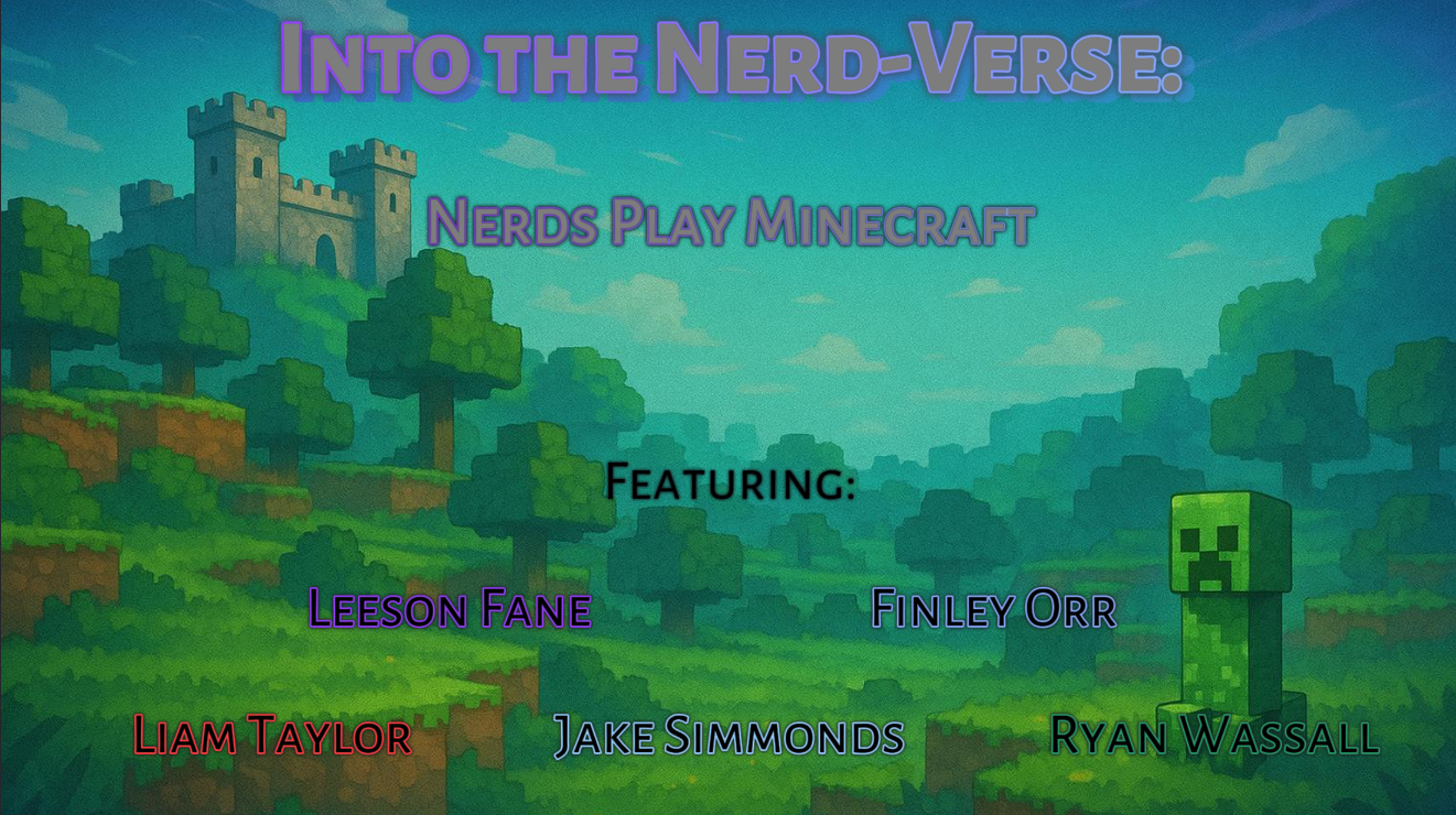 minecraft series thumbnail leflijr