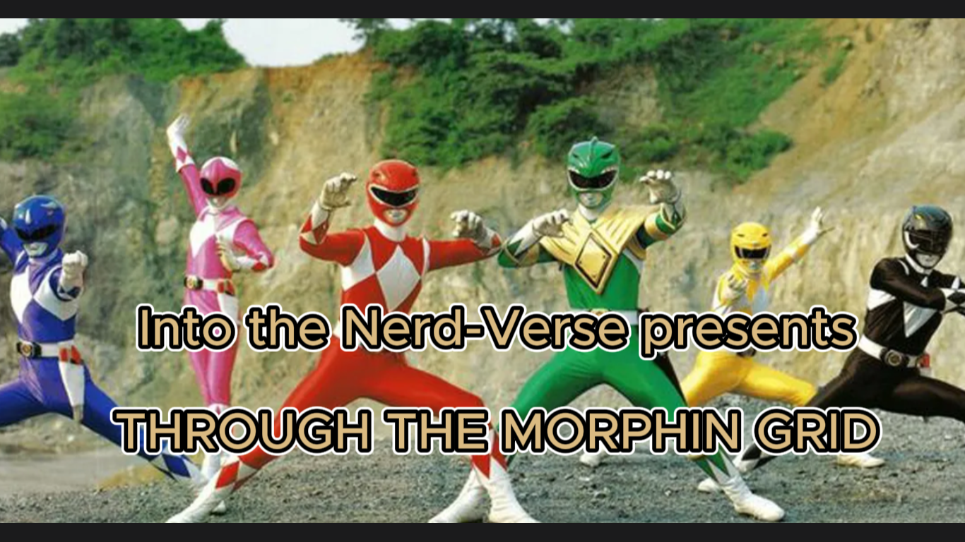 morphin grid