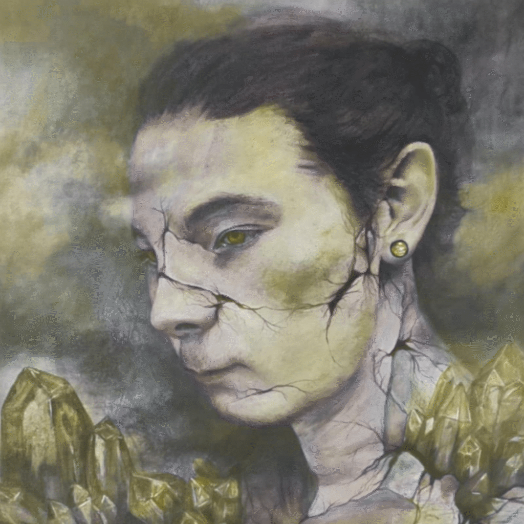 Second Chapter Album Cover