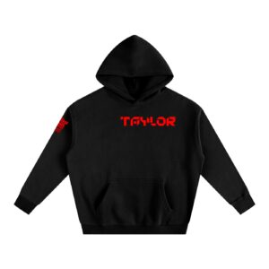 the castlist hoodie: liam taylor