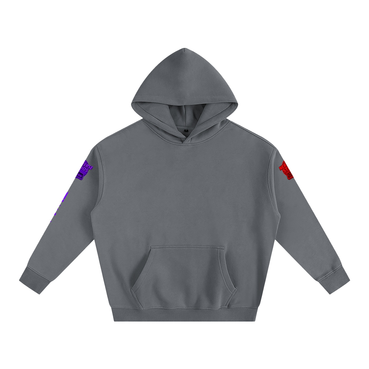 https://ajmall-vc-public-bucket.oss-us-west-1.aliyuncs.com/hugepod/material/custom_printing/21ad6e2ba97a44f191eb5247fcef85d2.png nerd verse studios: "split realities" hoodie