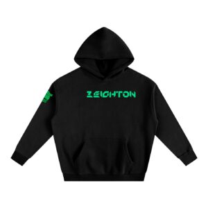 nerd verse castlist hoodie: myles beighton