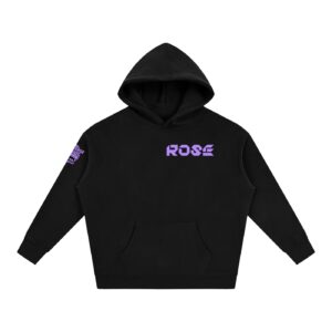 the castlist hoodie: sienna rose