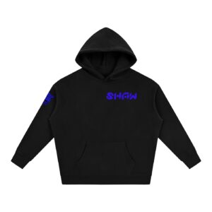 the castlist hoodie: becs shaw
