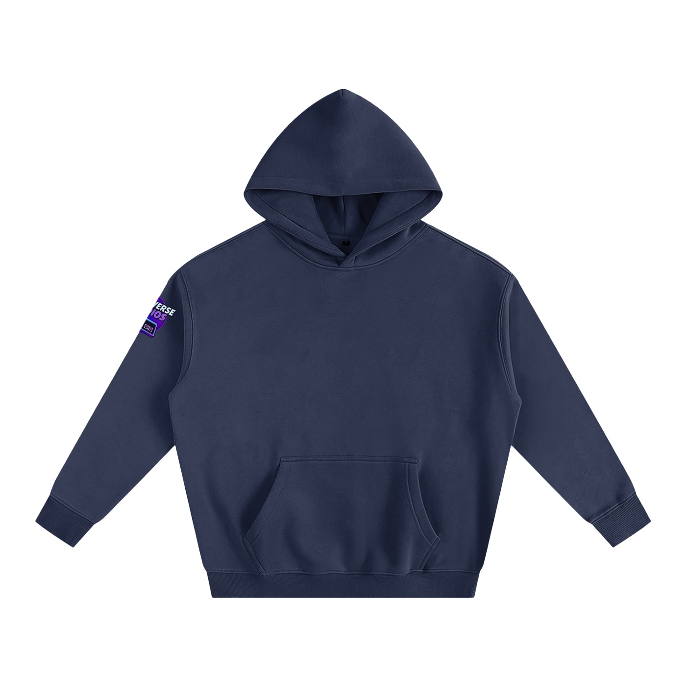 https://ajmall-vc-public-bucket.oss-us-west-1.aliyuncs.com/hugepod/material/custom_printing/86e6a2f795e148e388516c97e5e51c67.png into the nerd verse: "all things nerd" hoodie