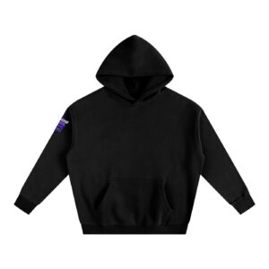 into the nerd verse: "all things nerd" hoodie
