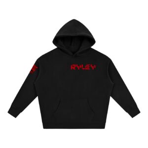 the castlist hoodie: breana ryley